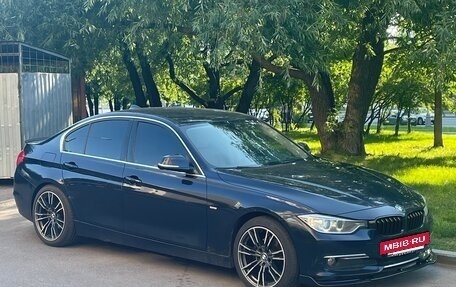 BMW 3 серия, 2012 год, 1 750 000 рублей, 5 фотография