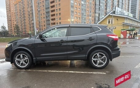 Nissan Qashqai, 2018 год, 1 950 000 рублей, 2 фотография