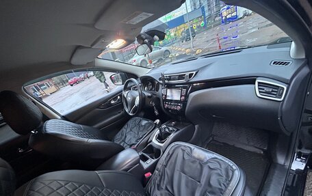 Nissan Qashqai, 2018 год, 1 950 000 рублей, 15 фотография