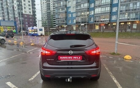 Nissan Qashqai, 2018 год, 1 950 000 рублей, 14 фотография