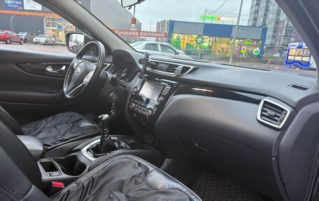 Nissan Qashqai, 2018 год, 1 950 000 рублей, 25 фотография