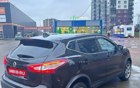 Nissan Qashqai, 2018 год, 1 950 000 рублей, 24 фотография