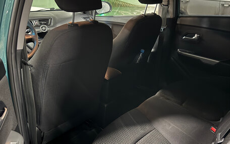 KIA Rio III рестайлинг, 2013 год, 950 000 рублей, 8 фотография