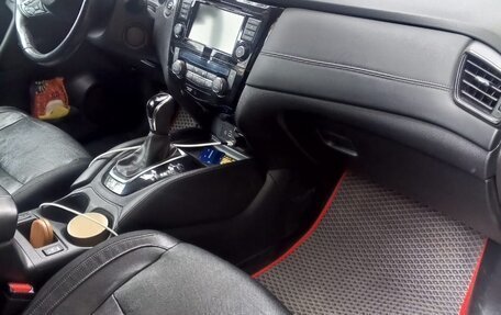 Nissan Rogue II, 2018 год, 1 345 000 рублей, 7 фотография