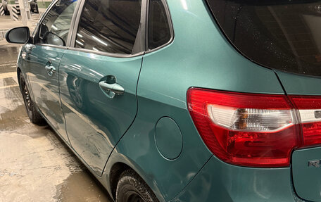 KIA Rio III рестайлинг, 2013 год, 950 000 рублей, 7 фотография