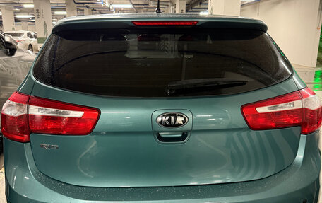 KIA Rio III рестайлинг, 2013 год, 950 000 рублей, 6 фотография