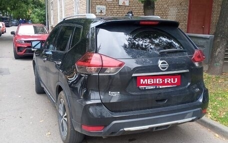 Nissan Rogue II, 2018 год, 1 345 000 рублей, 3 фотография