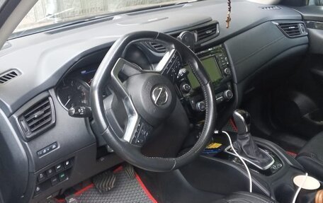 Nissan Rogue II, 2018 год, 1 345 000 рублей, 8 фотография