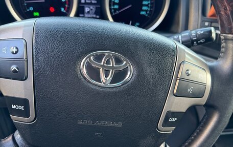 Toyota Land Cruiser 200, 2008 год, 2 800 000 рублей, 11 фотография