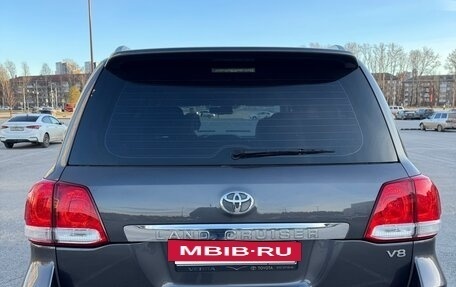 Toyota Land Cruiser 200, 2008 год, 2 800 000 рублей, 4 фотография