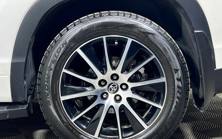 Toyota Highlander III, 2019 год, 3 995 000 рублей, 7 фотография