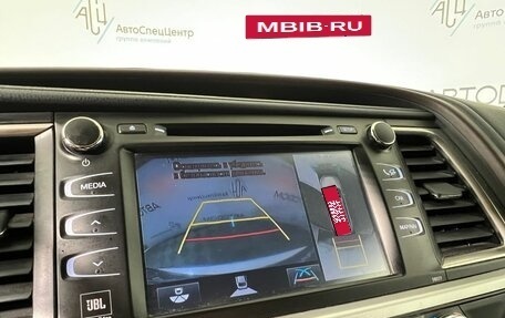 Toyota Highlander III, 2019 год, 3 995 000 рублей, 11 фотография