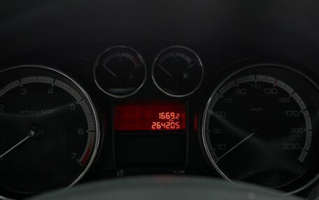 Peugeot 308 II, 2008 год, 300 000 рублей, 14 фотография