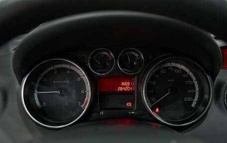 Peugeot 308 II, 2008 год, 300 000 рублей, 13 фотография