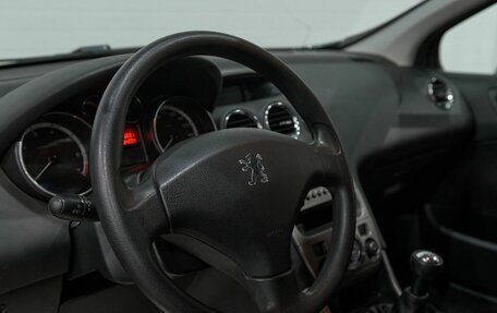 Peugeot 308 II, 2008 год, 300 000 рублей, 16 фотография