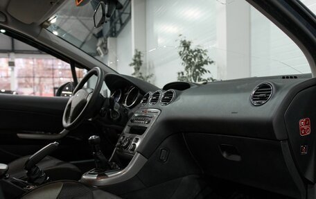 Peugeot 308 II, 2008 год, 300 000 рублей, 21 фотография