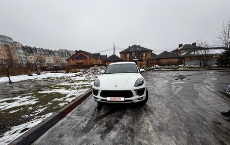 Porsche Macan I рестайлинг, 2015 год, 3 900 000 рублей, 3 фотография