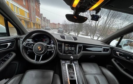 Porsche Macan I рестайлинг, 2015 год, 3 900 000 рублей, 8 фотография
