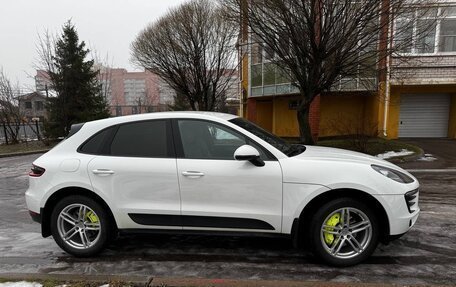 Porsche Macan I рестайлинг, 2015 год, 3 900 000 рублей, 10 фотография