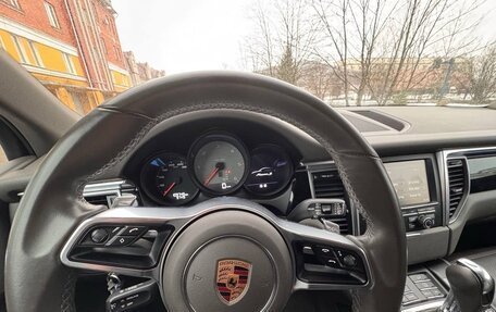 Porsche Macan I рестайлинг, 2015 год, 3 900 000 рублей, 6 фотография