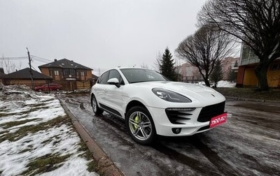 Porsche Macan I рестайлинг, 2015 год, 3 900 000 рублей, 1 фотография