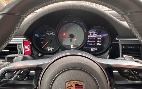 Porsche Macan I рестайлинг, 2015 год, 3 900 000 рублей, 4 фотография