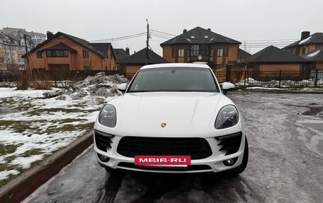 Porsche Macan I рестайлинг, 2015 год, 3 900 000 рублей, 5 фотография