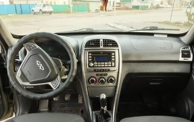 Chery Tiggo (T11), 2013 год, 420 000 рублей, 1 фотография