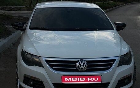 Volkswagen Passat CC I рестайлинг, 2011 год, 1 100 000 рублей, 1 фотография