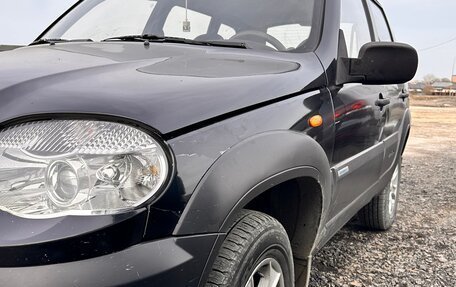 Chevrolet Niva I рестайлинг, 2010 год, 515 000 рублей, 3 фотография