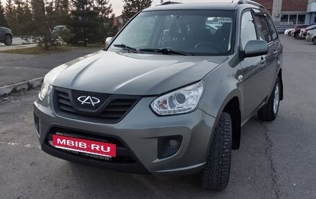 Chery Tiggo (T11), 2013 год, 420 000 рублей, 6 фотография