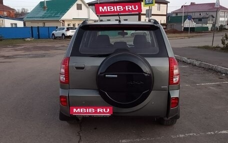 Chery Tiggo (T11), 2013 год, 420 000 рублей, 9 фотография