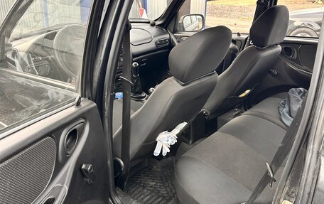 Chevrolet Niva I рестайлинг, 2010 год, 515 000 рублей, 12 фотография