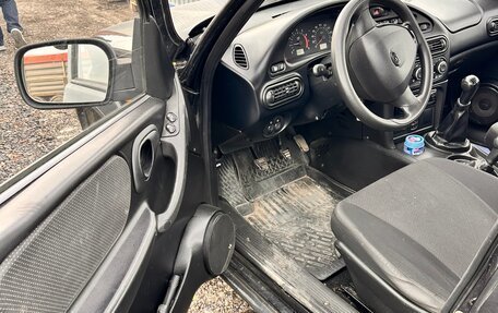 Chevrolet Niva I рестайлинг, 2010 год, 515 000 рублей, 10 фотография