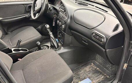 Chevrolet Niva I рестайлинг, 2010 год, 515 000 рублей, 14 фотография