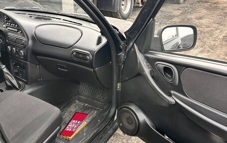 Chevrolet Niva I рестайлинг, 2010 год, 515 000 рублей, 15 фотография