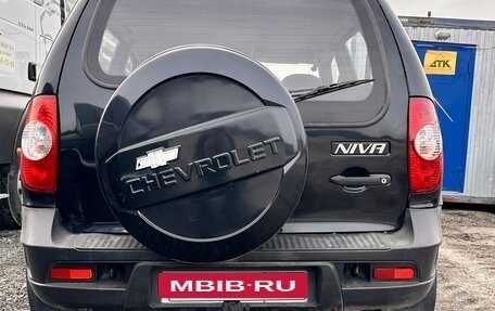Chevrolet Niva I рестайлинг, 2010 год, 515 000 рублей, 8 фотография