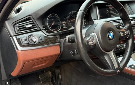 BMW 5 серия, 2016 год, 3 000 000 рублей, 10 фотография