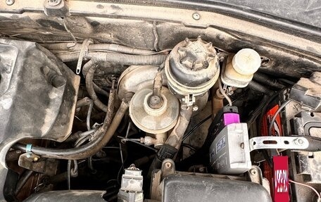 Chevrolet Niva I рестайлинг, 2010 год, 515 000 рублей, 23 фотография