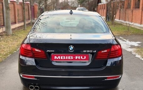 BMW 5 серия, 2016 год, 3 000 000 рублей, 5 фотография