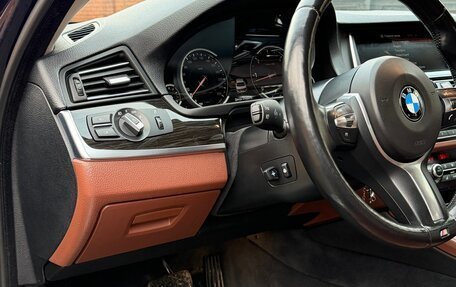 BMW 5 серия, 2016 год, 3 000 000 рублей, 11 фотография