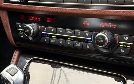 BMW 5 серия, 2016 год, 3 000 000 рублей, 15 фотография