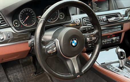 BMW 5 серия, 2016 год, 3 000 000 рублей, 13 фотография