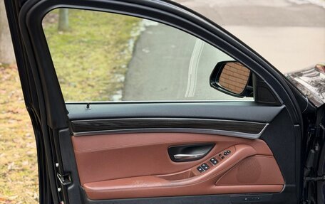 BMW 5 серия, 2016 год, 3 000 000 рублей, 14 фотография