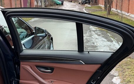 BMW 5 серия, 2016 год, 3 000 000 рублей, 17 фотография