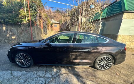 Audi A5, 2017 год, 3 450 000 рублей, 4 фотография