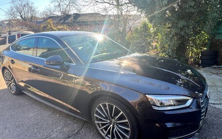 Audi A5, 2017 год, 3 450 000 рублей, 2 фотография
