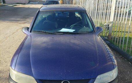 Opel Vectra B рестайлинг, 1995 год, 150 000 рублей, 3 фотография