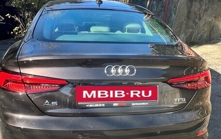 Audi A5, 2017 год, 3 450 000 рублей, 3 фотография