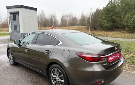Mazda 6, 2019 год, 2 400 000 рублей, 2 фотография